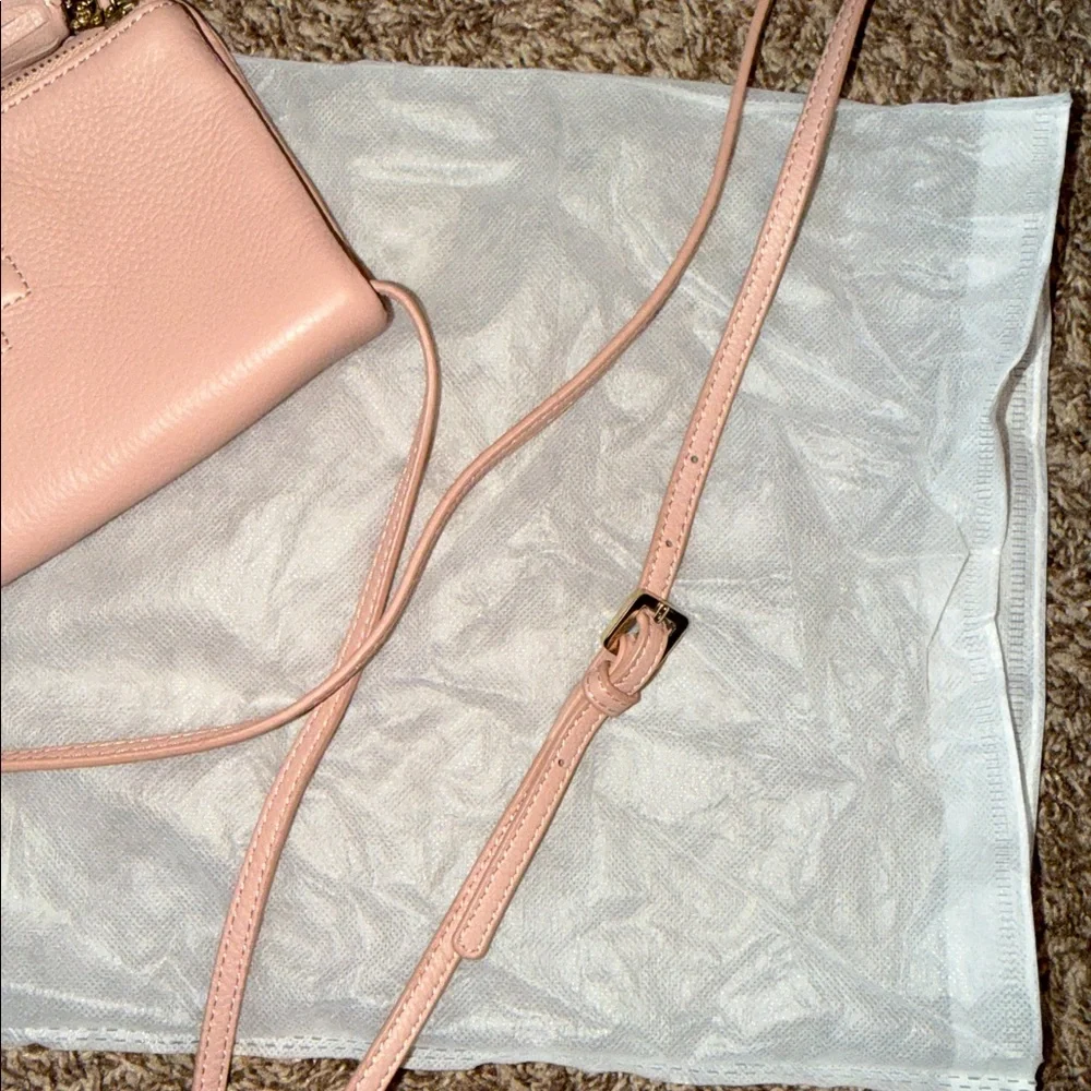 Tory Burch Mini Thea Crossbody Bag 6 - Picture 8 of 13